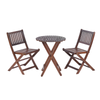 3 Piece Outdoor Bistro Set