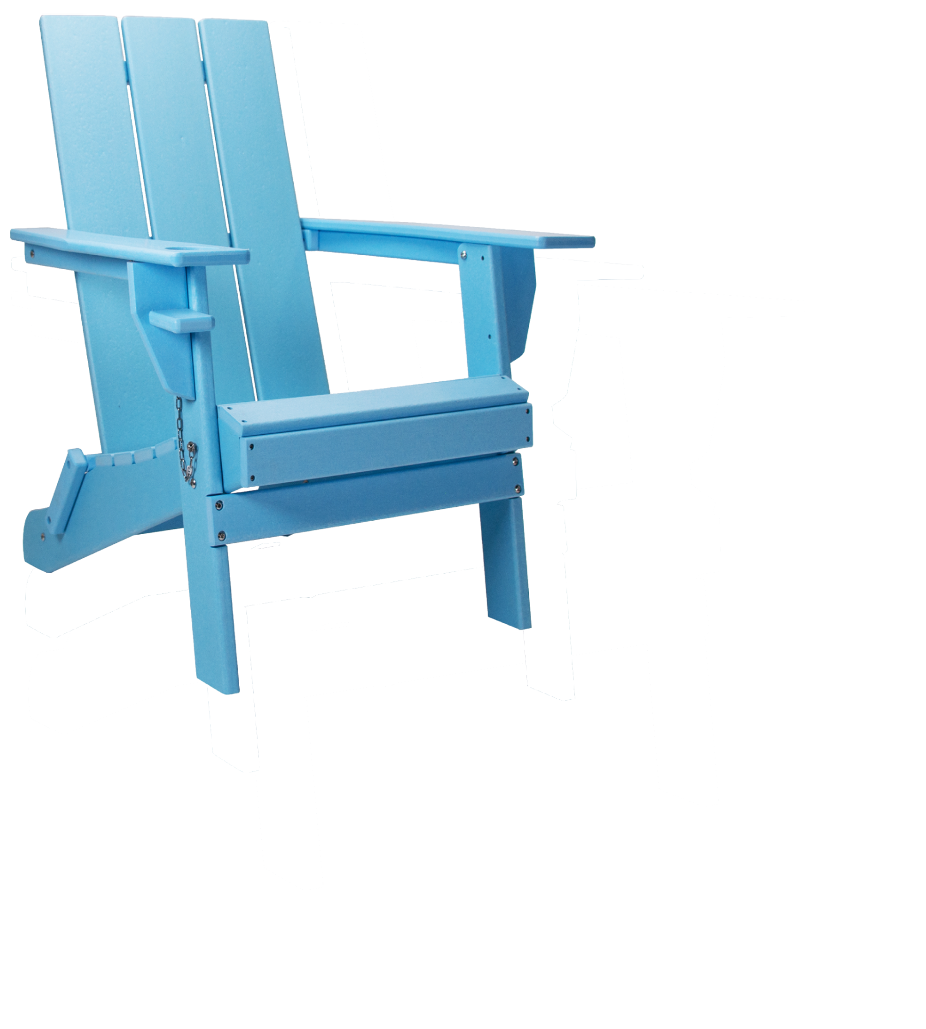 Polyteak® Adirondack Chairs 