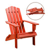 Open-Box Classic Adirondack Chair