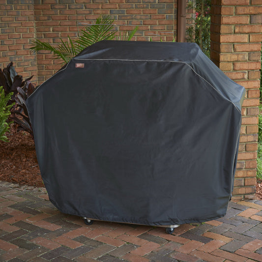 Seasons Select Black Premium Grill Cover