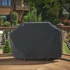 Seasons Select Black Premium Grill Cover