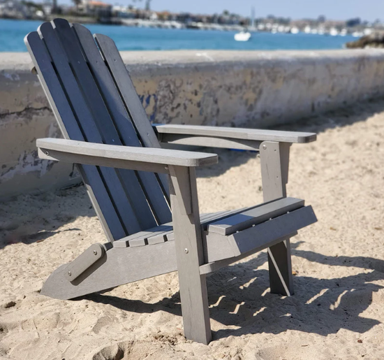 PolyTEAK® Adirondack Chairs | Outdoor Patio Furniture