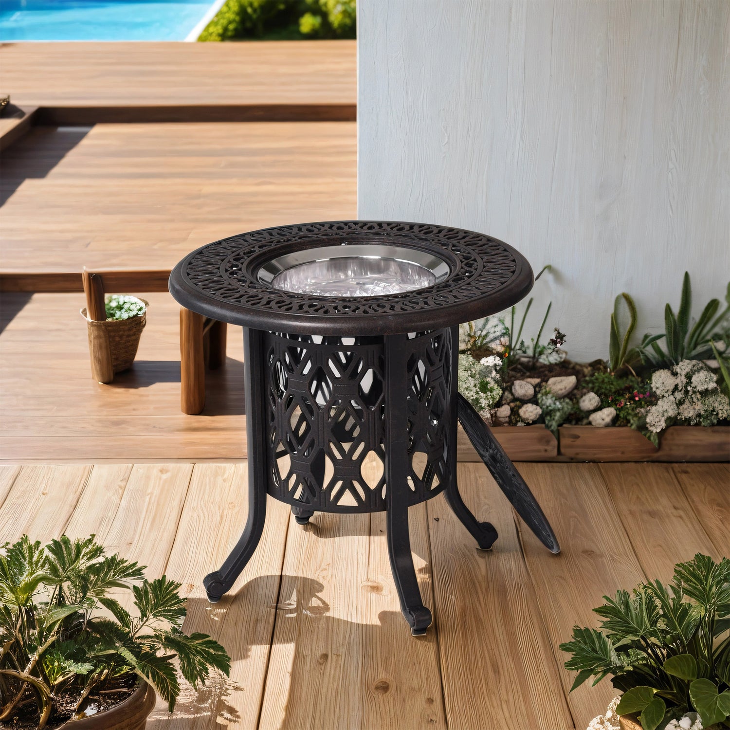 Outdoor Dining Chairs, Tables, & Sets