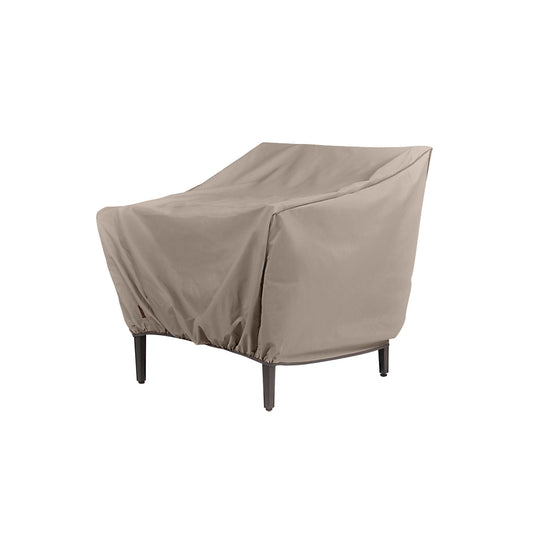 Seasons Select Low Back Lounge Patio Chair Cover