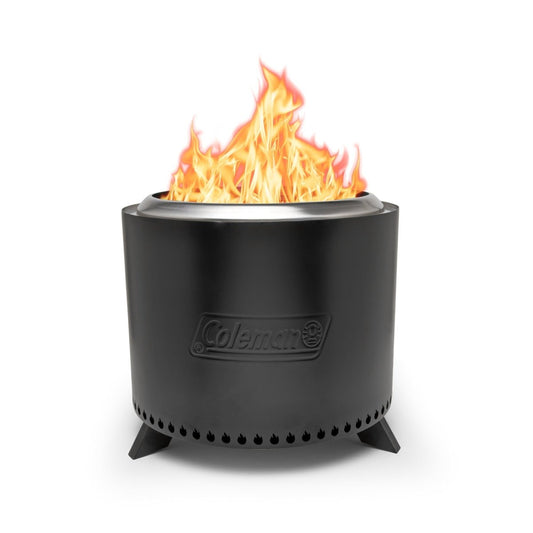 Coleman® Cityscapes™ 15 Smokeless Fire Pit