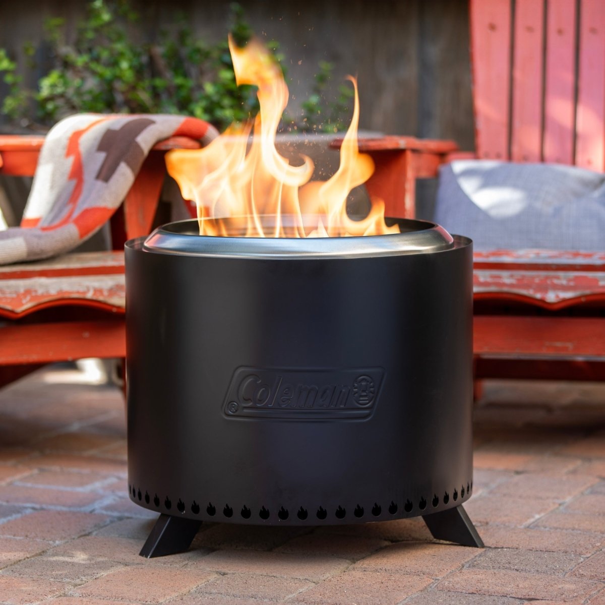 Fire Pits, Bowls, Tables & Accessories