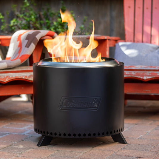 Coleman® Cityscapes™ 15 Smokeless Fire Pit