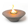 Concrete Cone Fire Pit