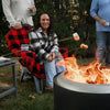 The Chair Blanket by City Bonfires