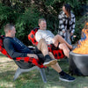 The Chair Blanket by City Bonfires