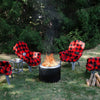 The Chair Blanket by City Bonfires