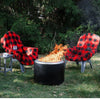 The Chair Blanket by City Bonfires