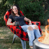 The Chair Blanket by City Bonfires