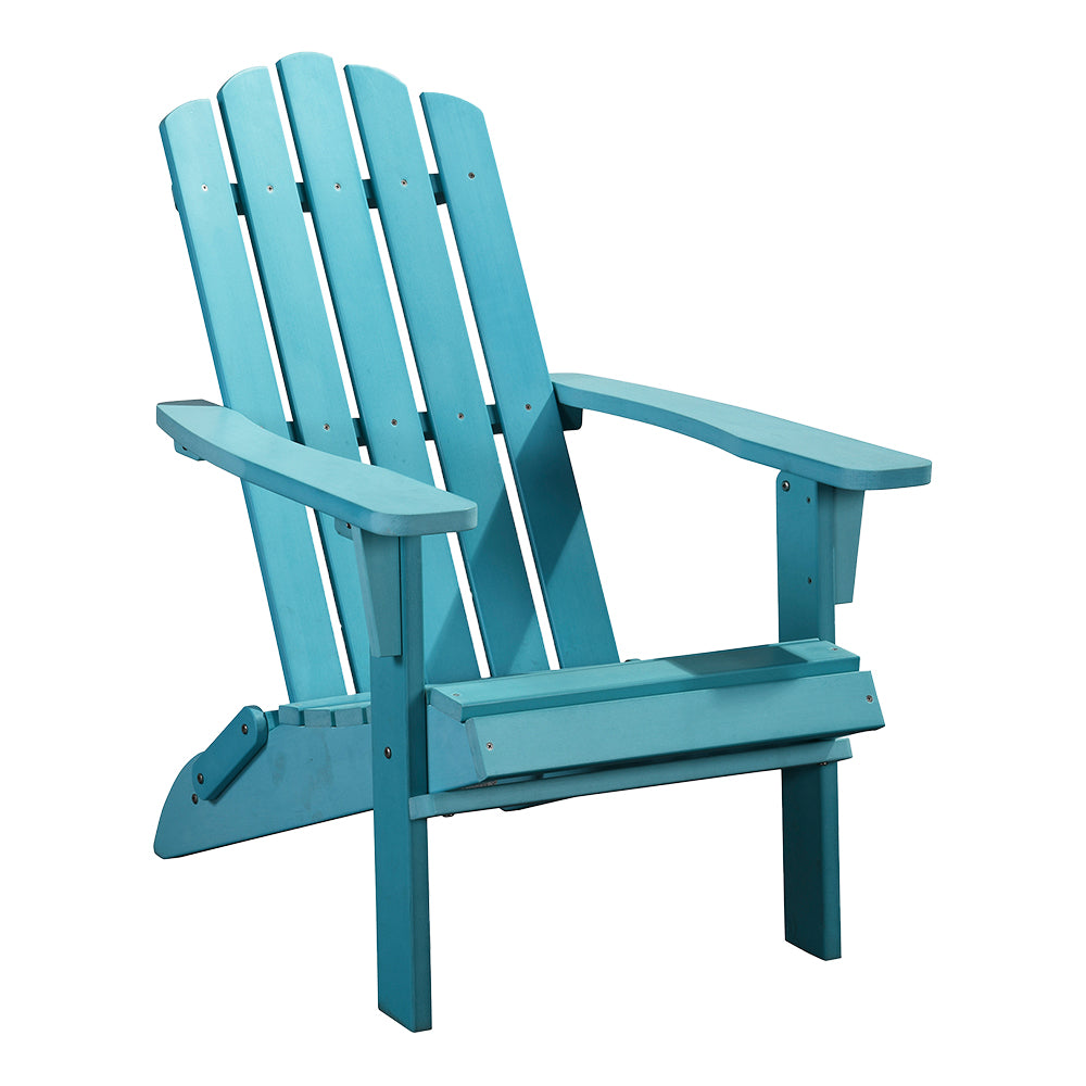 Classic Folding Adirondack Chair – PolyTEAK