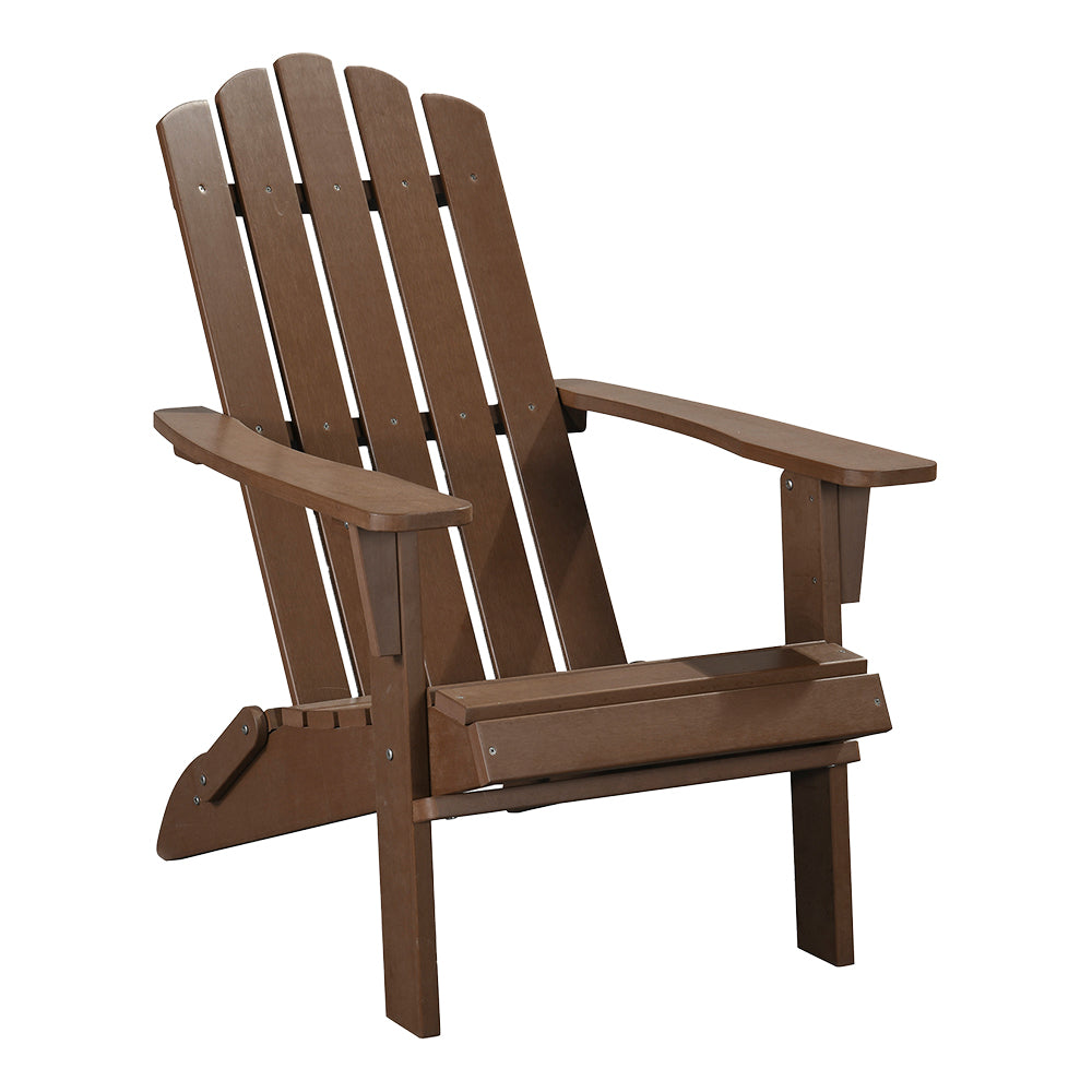 Classic Folding Adirondack Chair – PolyTEAK