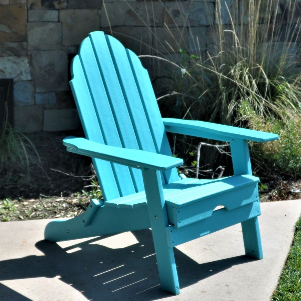 Adirondack Chairs – PolyTEAK