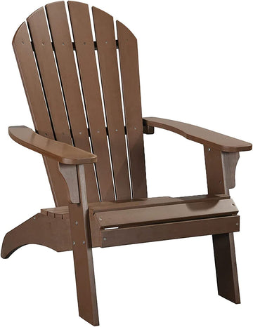 Open-Box King Adirondack Chair