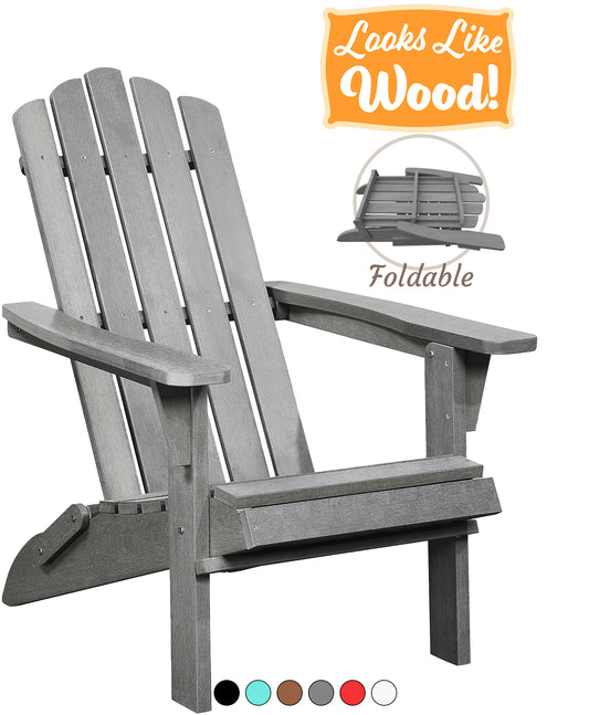 Open-Box Classic Adirondack Chair