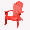 Open-Box King Adirondack Chair