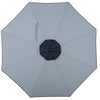 Open Box - 9 ft Outdoor/Patio Umbrella