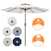 Open Box - 9 ft Outdoor/Patio Umbrella