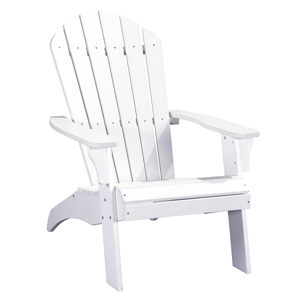 King size 2025 adirondack chairs plastic