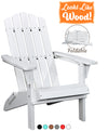 Open-Box Classic Adirondack Chair